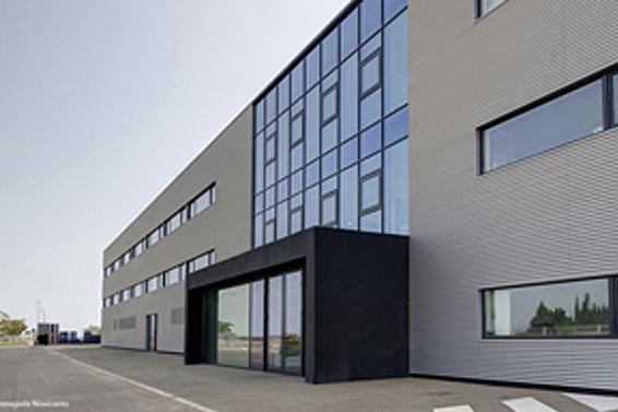 Edificio oficinas en Valencia