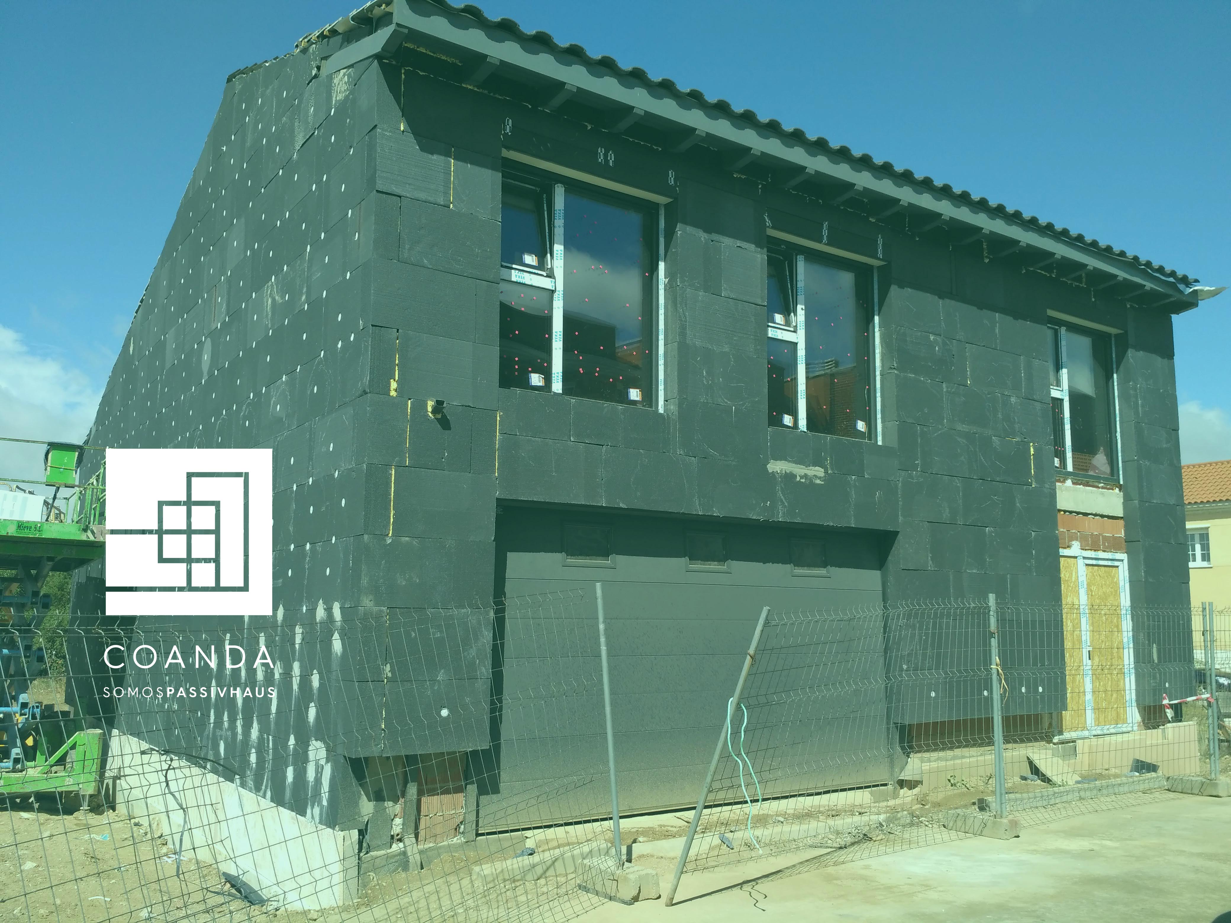 casa pasiva tradicional