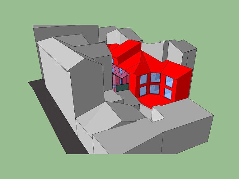 Edificio passivhaus vista-1 en Zamora
