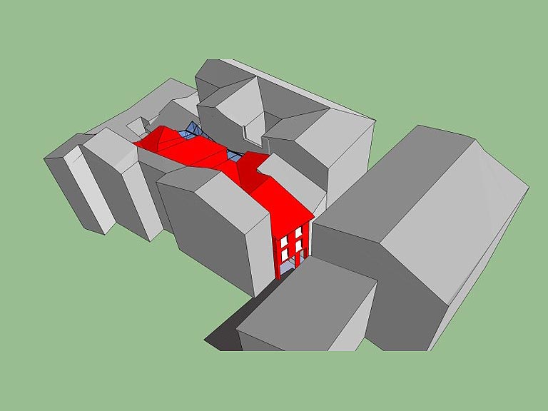 Edificio passivhaus vista-2 en Zamora