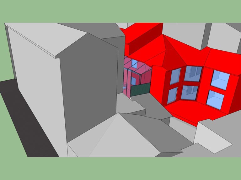Edificio passivhaus vista-3 en Zamora