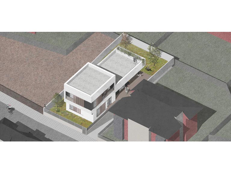 Vivienda pasiva Palencia