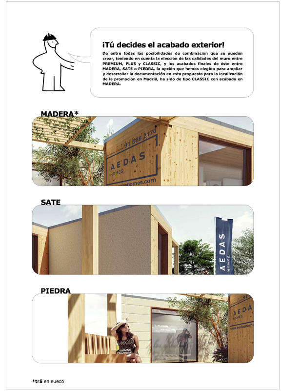 vivienda modular madera