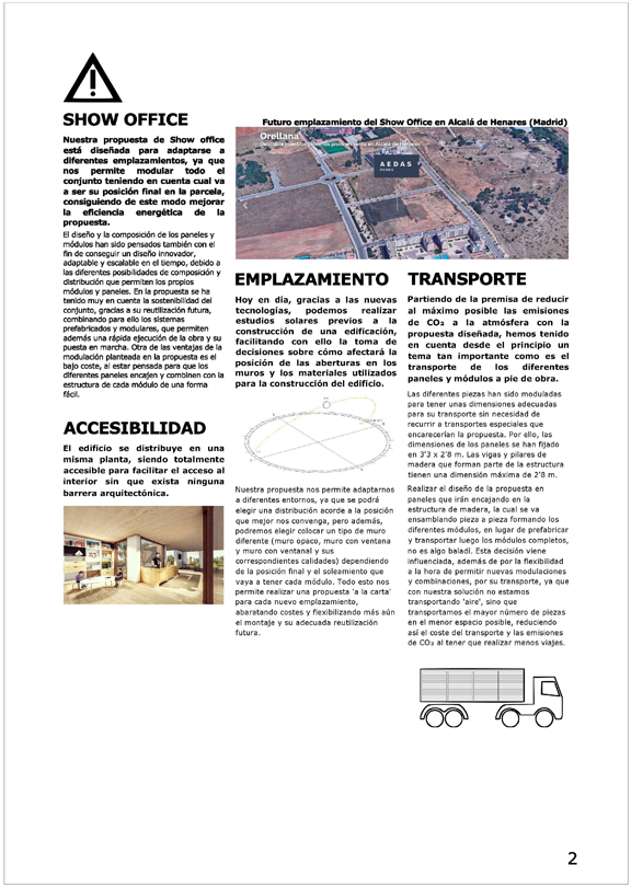 vivienda modular madera