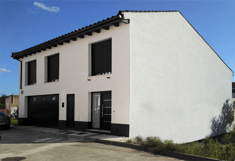 Vivienda Passivhaus en Venta de Baños - COANDA PASSIVHAUS - terminada