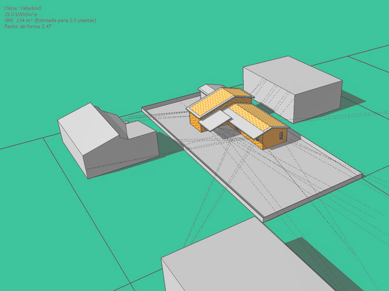 coanda passivhaus - consultoria arquitectura vivienda pasiva en valladolid