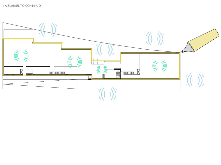 coanda passivhaus - coanda passivhaus - consultoria - eficiencia energética - BIBLIOTECA villaverde - 36
