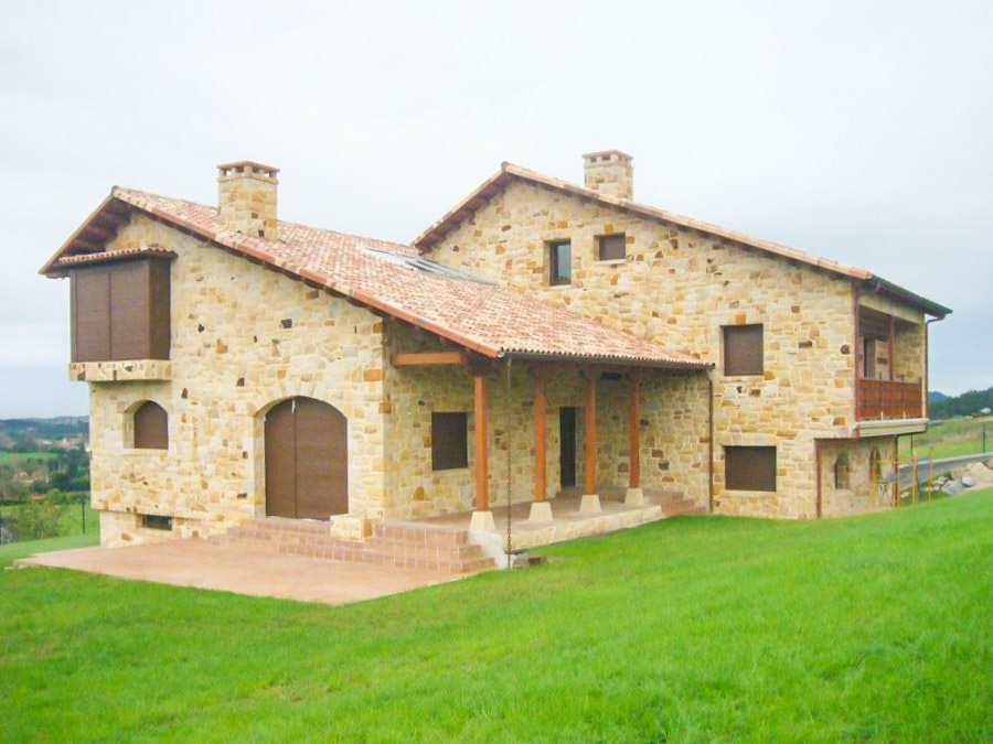 coanda passivhaus - direccion de obra - ejecucion - 2009 vivienda Entrambasaguas - 41