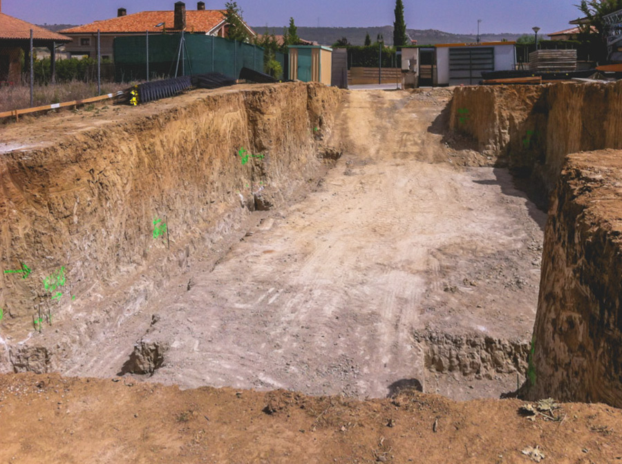 coanda passivhaus - direccion de obra - ejecucion - 2012 vivienda Villalobón - 05