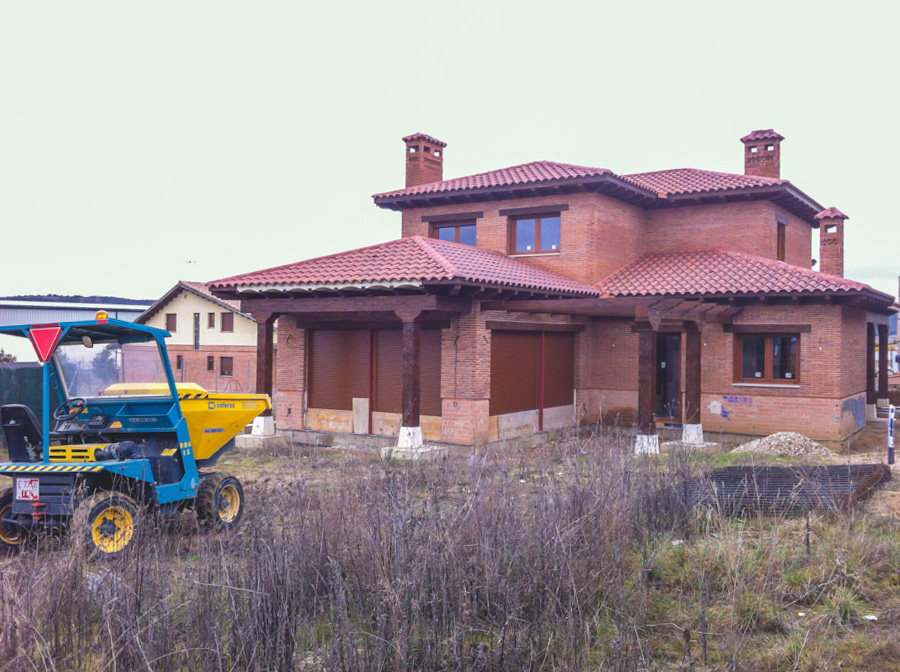 coanda passivhaus - direccion de obra - ejecucion - 2012 vivienda Villalobón - 53