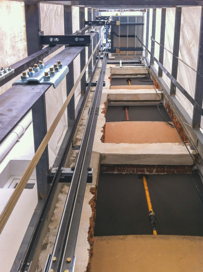 coanda passivhaus - direccion de obra - ejecucion - 2014 reforma portal Miguel de Unamuno - 67