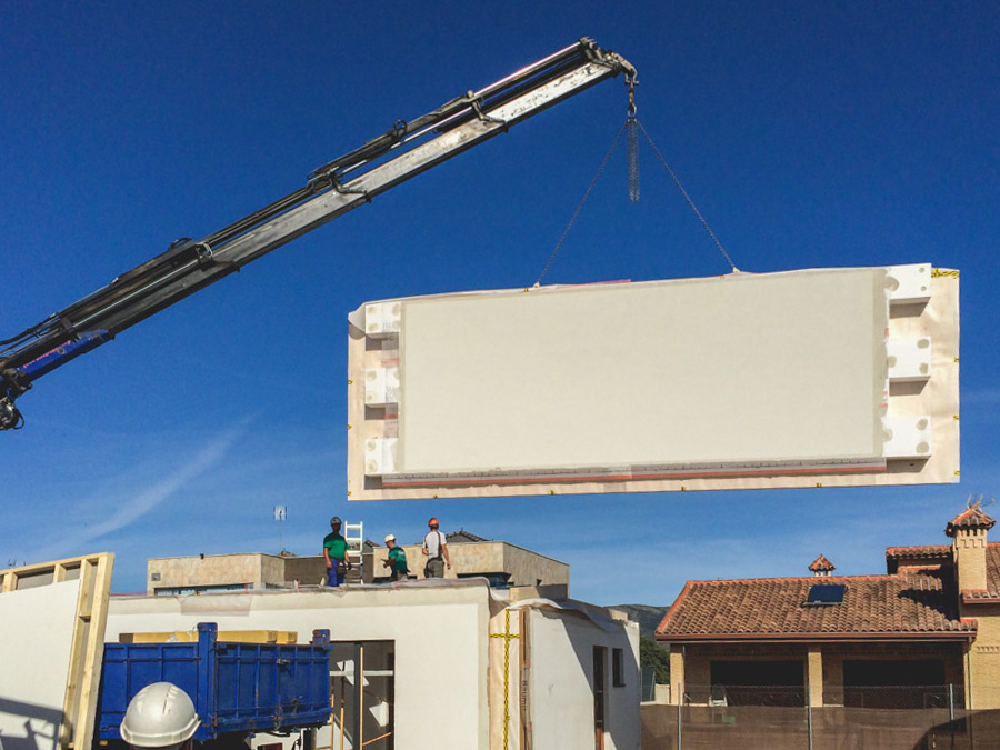 coanda passivhaus - direccion de obra - ejecucion - 2014 vivienda Guadalix - 146