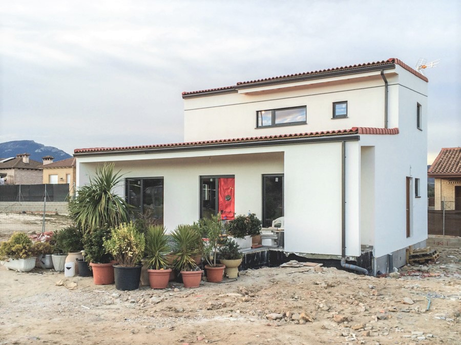 coanda passivhaus - direccion de obra - ejecucion - 2014 vivienda Guadalix - 158