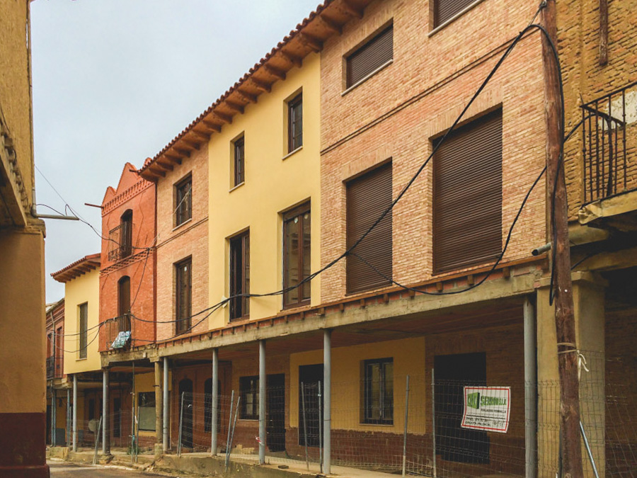 coanda passivhaus - direccion de obra - ejecucion - 2015 reconstrucción de 5 viviendas Villalón - 187