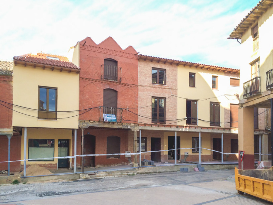coanda passivhaus - direccion de obra - ejecucion - 2015 reconstrucción de 5 viviendas Villalón - 197