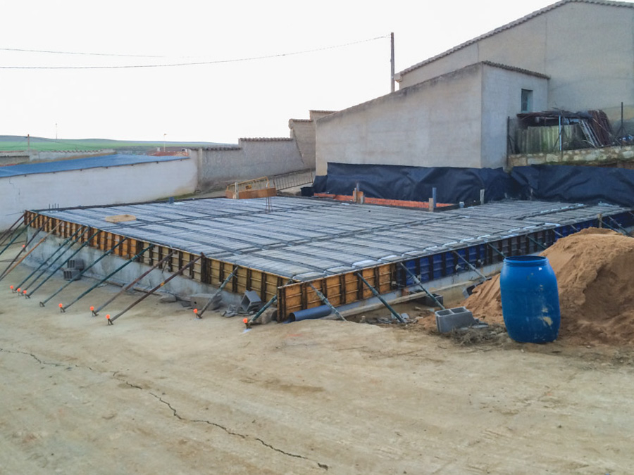 coanda passivhaus - direccion de obra - ejecucion - 2015 vivienda Villardondiego - 188