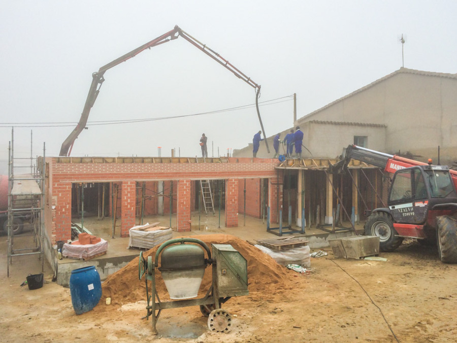 coanda passivhaus - direccion de obra - ejecucion - 2015 vivienda Villardondiego - 191