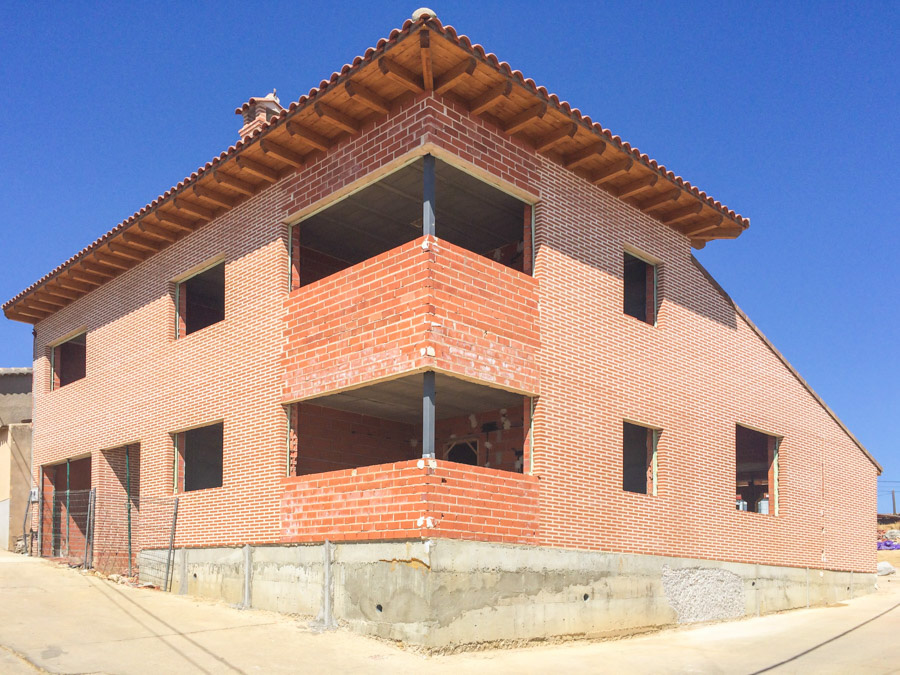 coanda passivhaus - direccion de obra - ejecucion - 2015 vivienda Villardondiego - 211
